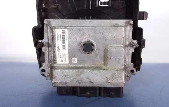 Citroen C-Elysée Engine control unit/module ECU 9817868880