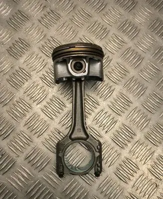 Audi Q5 SQ5 Piston with connecting rod 06R107099