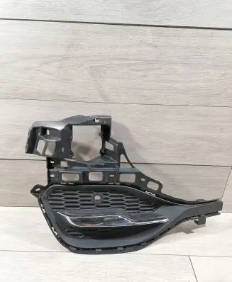 Opel Crossland X Front bumper lower grill P1U051728
