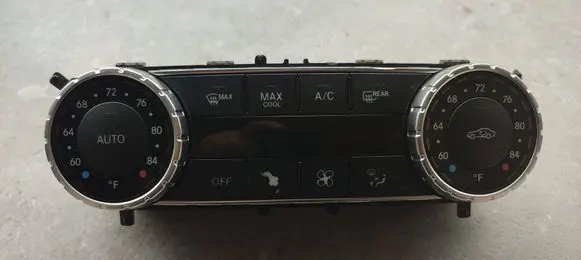 Mercedes-Benz C W204 Climate control unit A2049006005