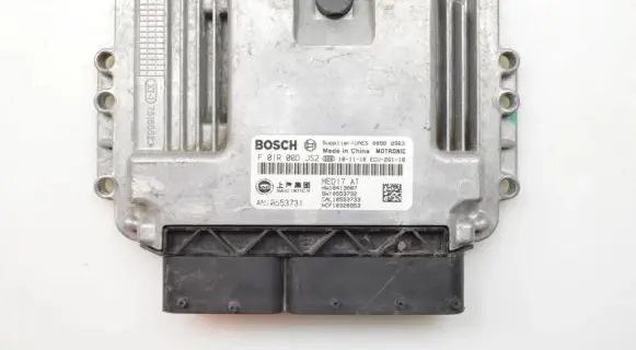 MG ZS Engine control unit/module AN10553731
