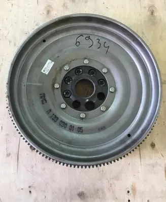 Mercedes-Benz E AMG W210 Dual mass flywheel 