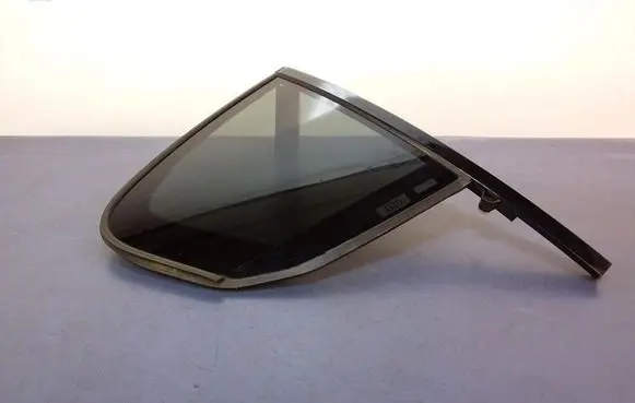 BMW 5 G30 G31 G38 Rear door window glass 