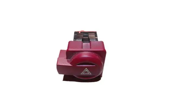 Citroen C4 I Hazard light switch