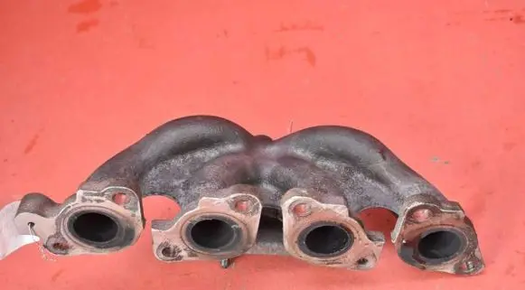 Renault Megane III Exhaust manifold