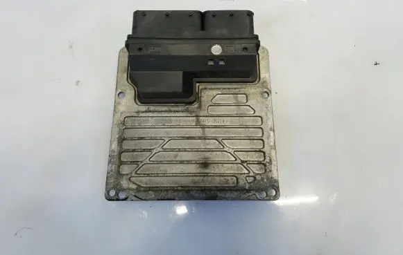Mercedes-Benz C W203 Engine control unit/module ECU