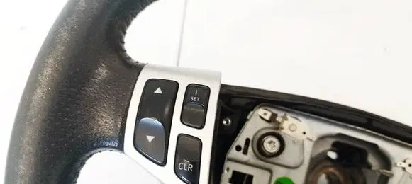 Saab 9-5 Steering wheel buttons/switches 