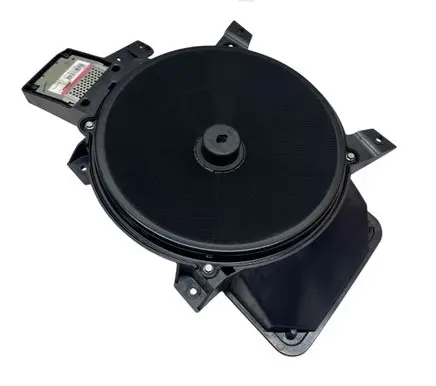Audi A8 S8 D3 4E Subwoofer speaker 4E0035412D