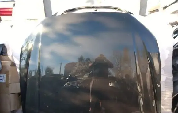 Volvo XC60 Engine bonnet/hood 