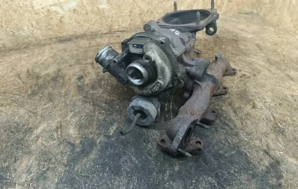 Peugeot 307 Turbo K03403550 K03057EA 5036464