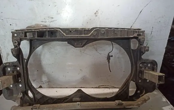 Audi A6 S6 C6 4F Radiator support slam panel