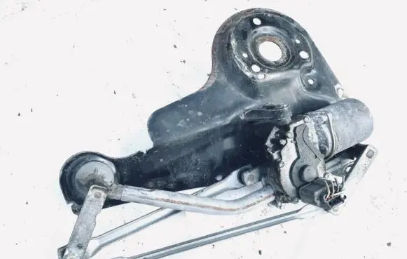 Ford Fiesta Front wiper linkage and motor 2s6111009ag