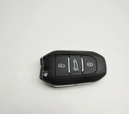 Opel Mokka B Ignition key/card 9840153480