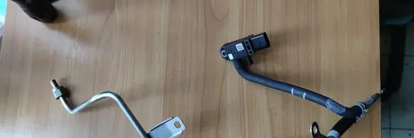 Volkswagen Polo V 6R Exhaust gas pressure sensor 04L906051