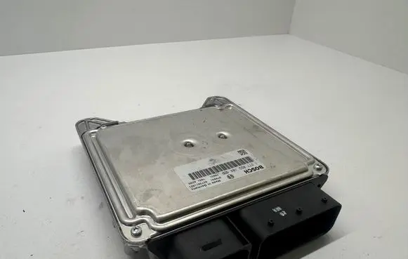 BMW 5 E60 E61 Steering rack control module 1277022104 0273011021