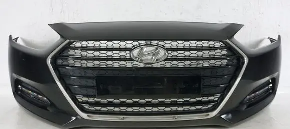 Hyundai i40 Front bumper 865113Z500