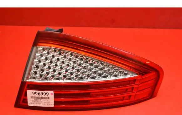 Ford Mondeo MK IV Rear/tail lights 7S7113404A
