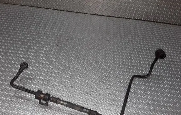 Ford Focus Turbo turbocharger oiling pipe/hose