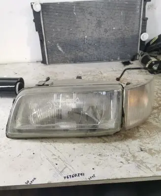 Fiat Ducato Headlight/headlamp