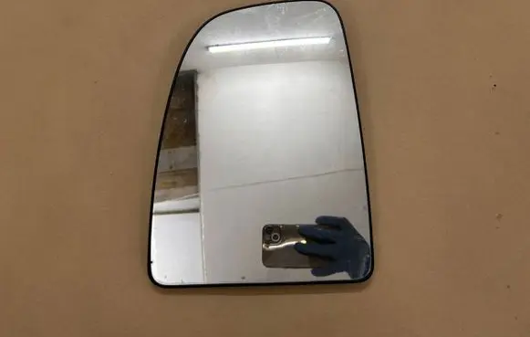 Fiat Ducato Wing mirror glass 01706230900