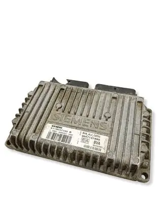 Citroen C5 Gearbox control unit/module 9657137880 S118047550B 8200302005