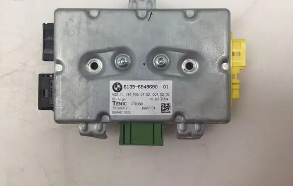 Airbag control unit/module
