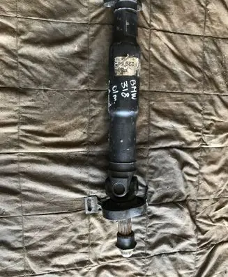 BMW 3 E46 Middle center prop shaft 