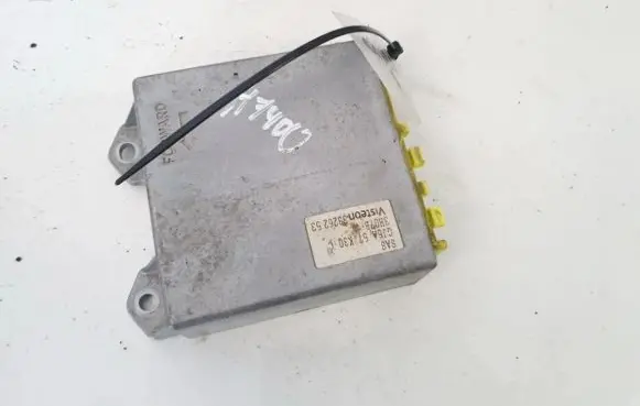 Mazda 6 Airbag control unit/module gj6a57k30c 3326253