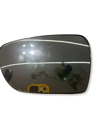 KIA Pro Cee'd II Front door wing mirror part 87611A2010