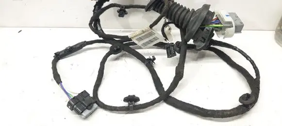 Citroen C5 Aircross Rear door wiring loom 9830597980
