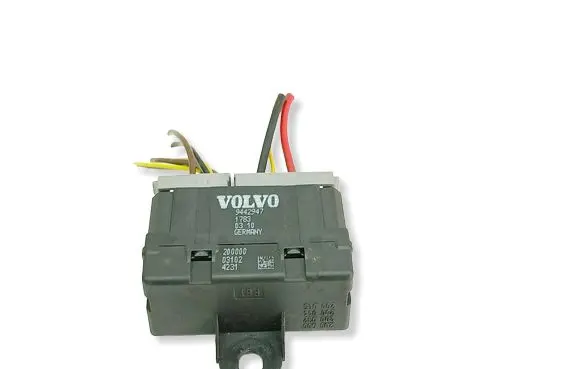 Volvo S60 Seat heating relay 9442947