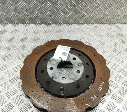 Audi RS Q3 Front brake disc 8U0615301A