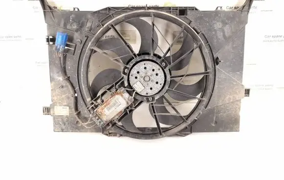Mercedes-Benz A W169 Electric radiator cooling fan 1695050255 1695002593