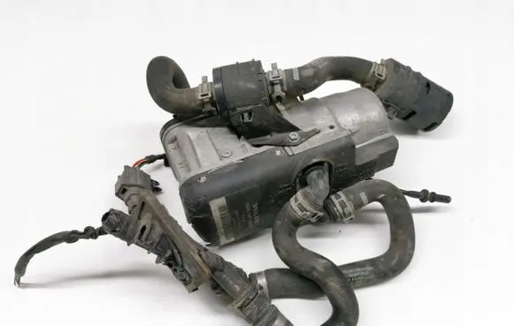 Nissan Patrol 260 Starter motor
