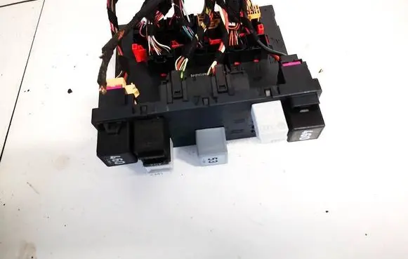 Comfort/convenience module