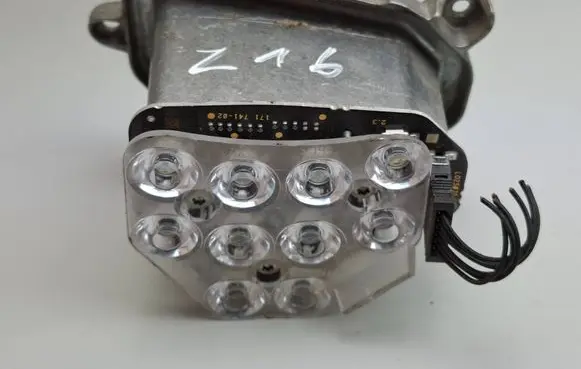 BMW 5 F10 F11 Headlight part 17173812