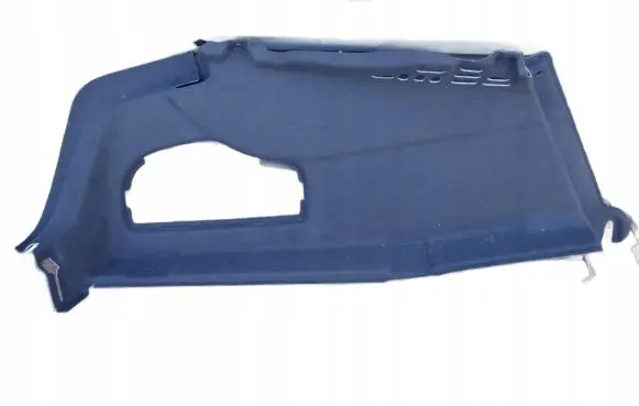 Audi A6 S6 C7 4G Trunk/boot side trim panel 4G5863887