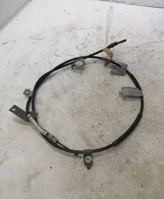 Ford Mustang VI Hand brake release cable 