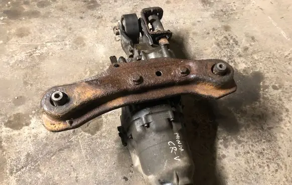 Honda CR-V Rear axle beam with reductor 