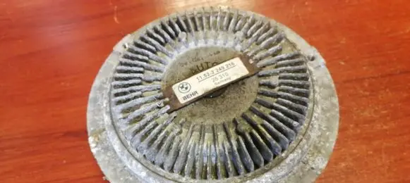 BMW 3 E46 Viscous fan clutch 2249216