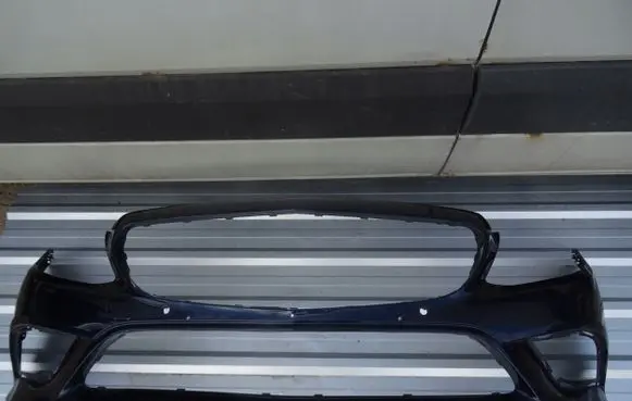 Mercedes-Benz C W205 Front bumper R15P2