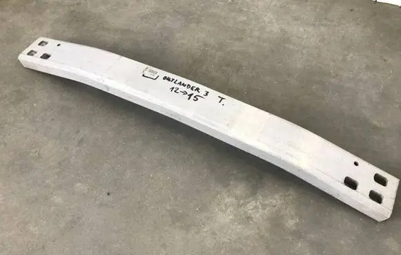 Mitsubishi Outlander Rear bumper support beam 6410-C068