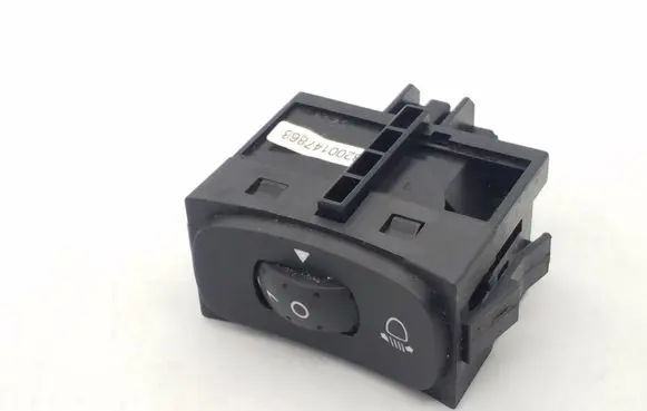 Renault Laguna II Headlight level height control switch 8200147868