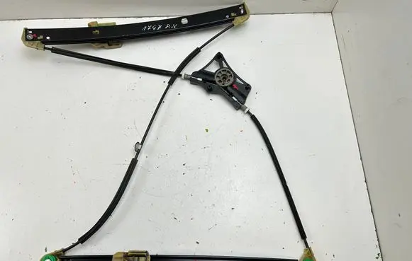 Audi A6 S6 C7 4G Front window lifting mechanism without motor 4G0837461