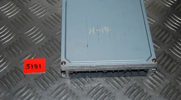 Honda HR-V Engine control unit/module 37820PEMG01