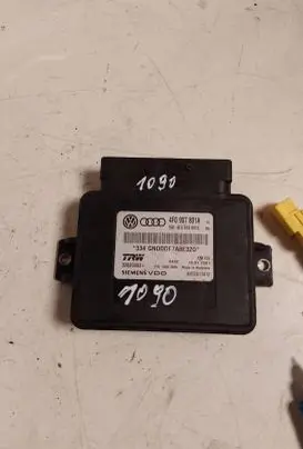 Volkswagen PASSAT B6 Brake system control unit/module 4F0907801A 4F0910801C 32620003P