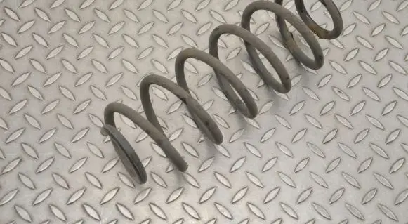 Toyota Prius (XW30) Rear coil spring