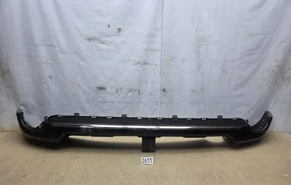 KIA Soul Rear bumper foam support bar 