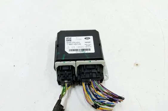 Land Rover Defender Airbag control unit/module M8E2-14D374-AD