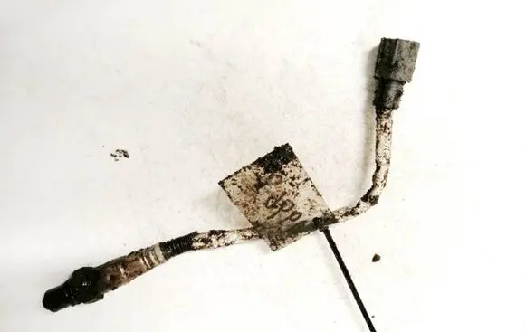 Toyota Aygo AB10 Lambda probe sensor 0258006721 89465-0h020